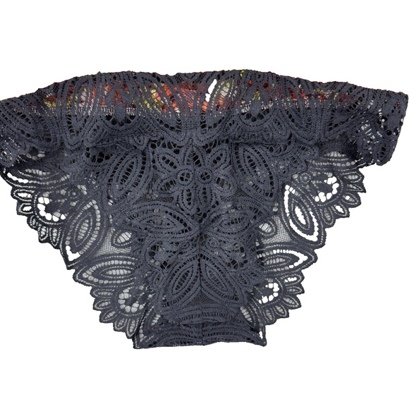 (NWT) Women's Intimately Free by Free People Say It To Me Bodysuit Size S (Red) - Picture 13 of 16